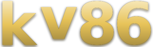 kv86 logo